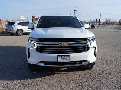 2021 Chevrolet Tahoe LT