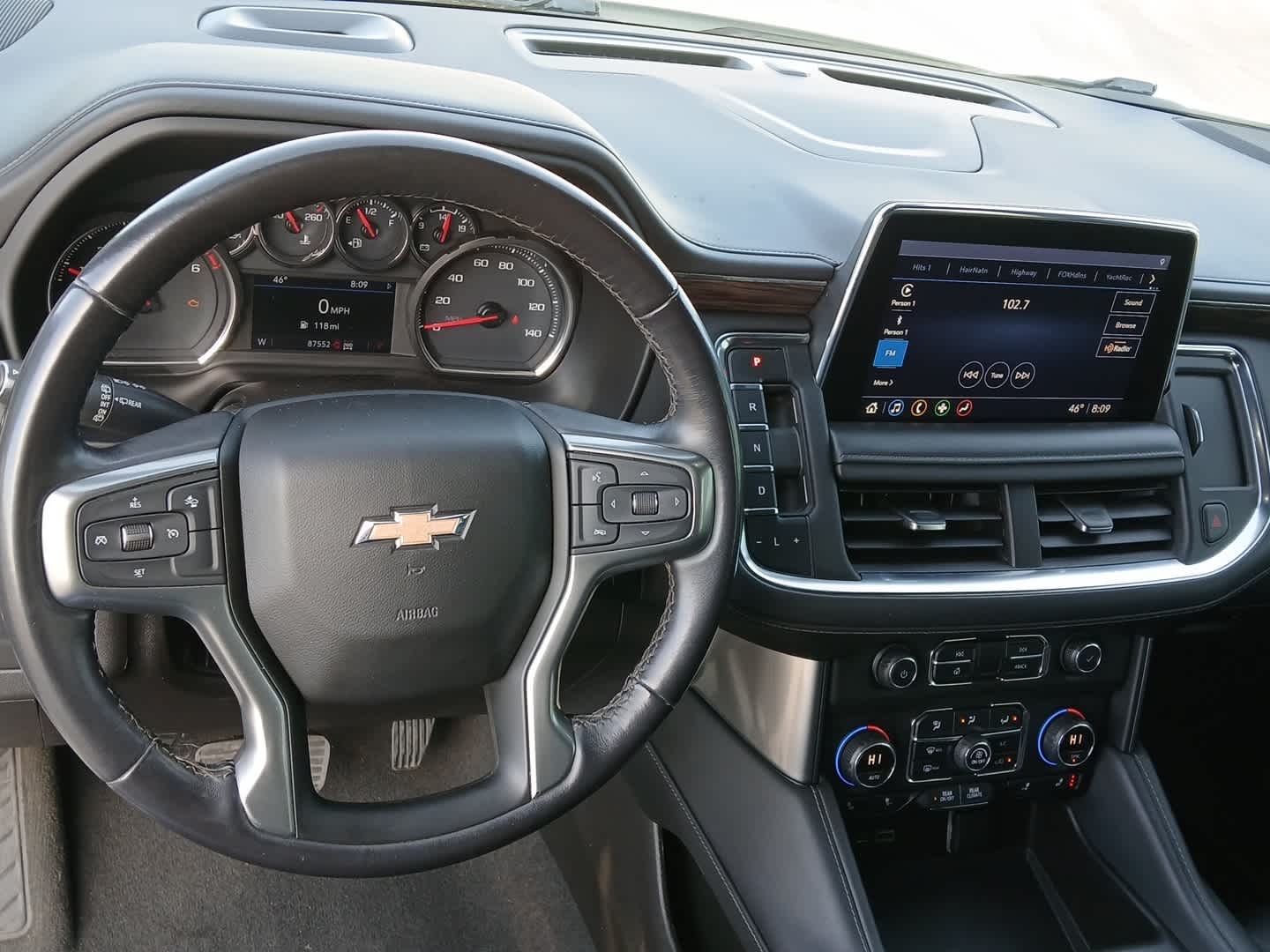 2021 Chevrolet Tahoe LT