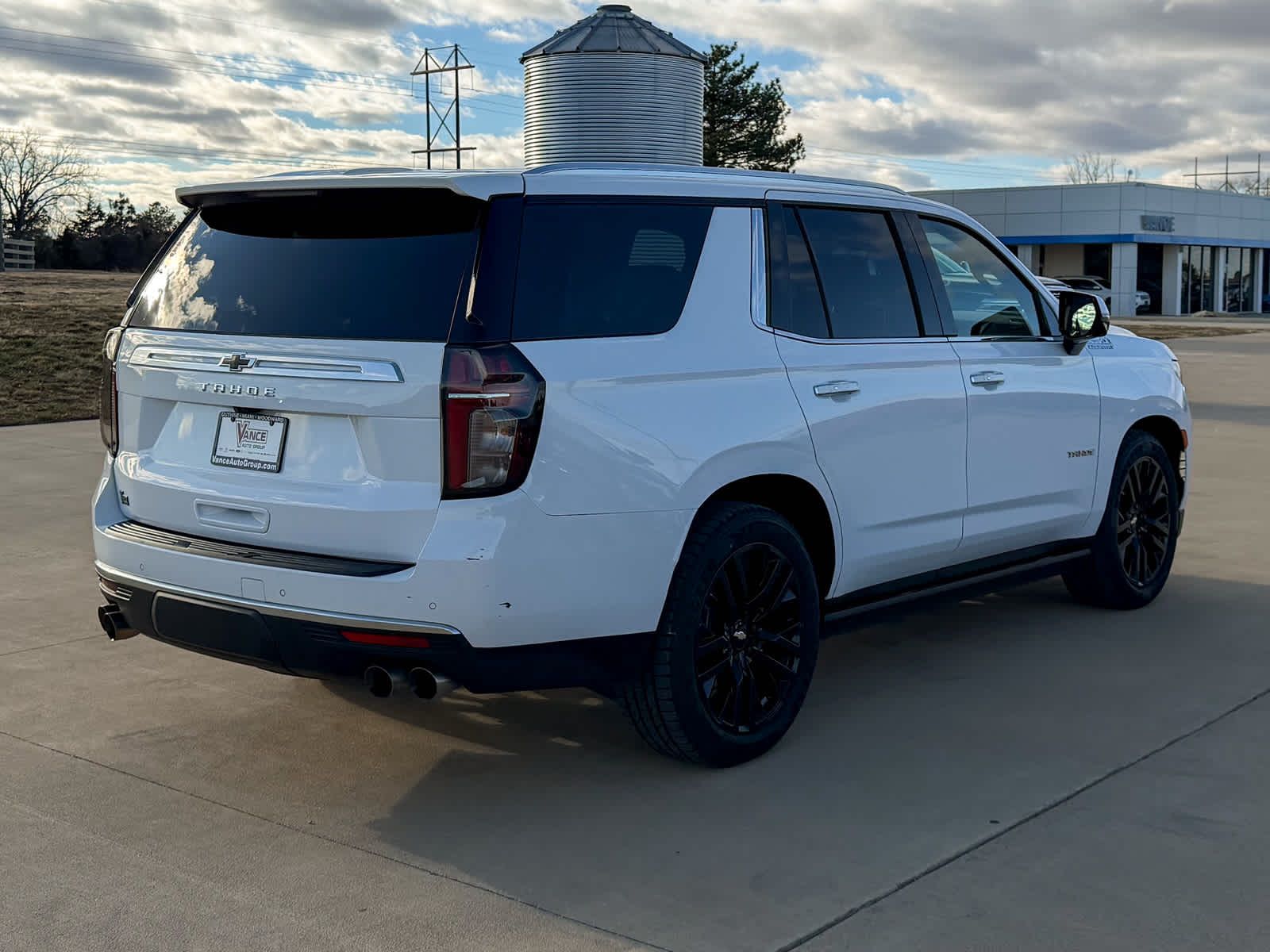 2023 Chevrolet Tahoe High Country