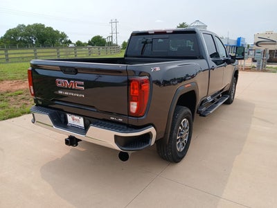 2024 GMC Sierra 2500HD SLE