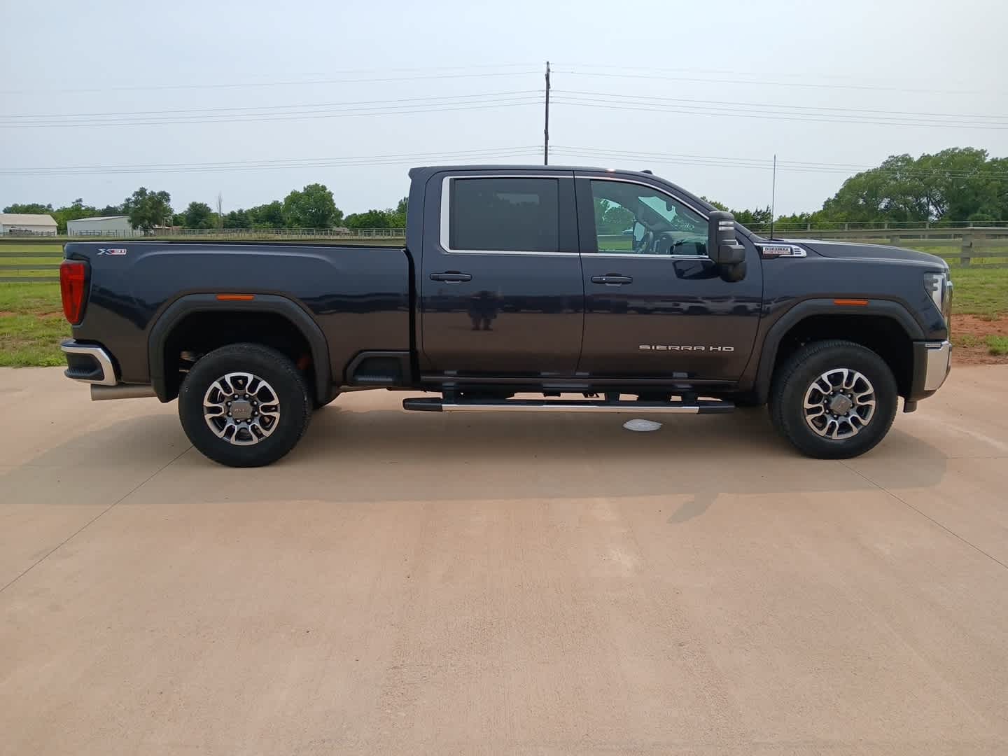 2024 GMC Sierra 2500HD SLE