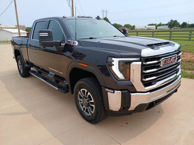 2024 GMC Sierra 2500HD SLE