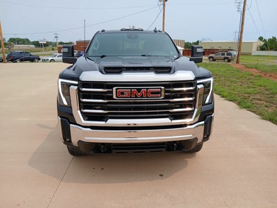 2024 GMC Sierra 2500HD SLE
