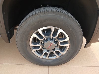 2024 GMC Sierra 2500HD SLE