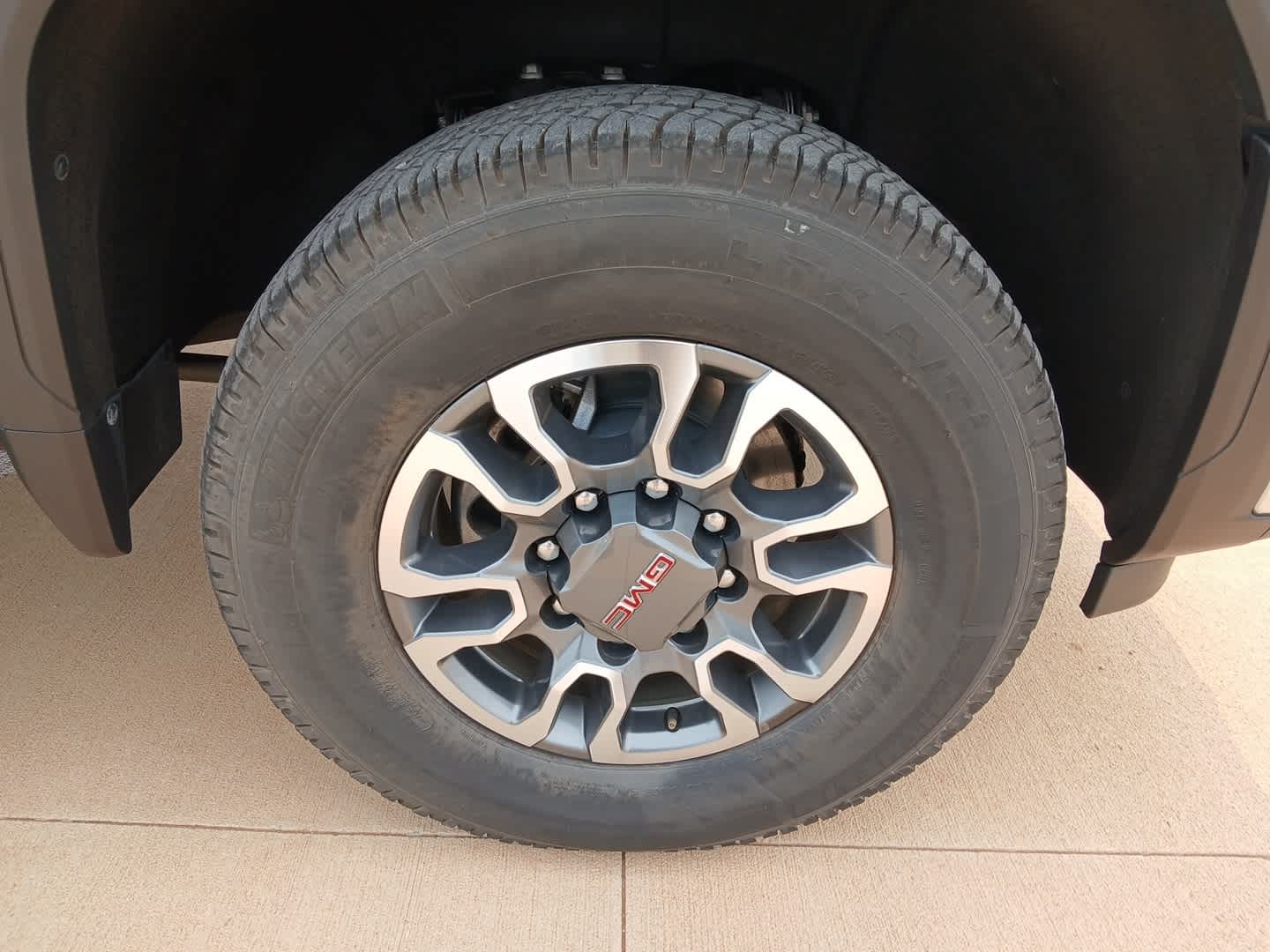 2024 GMC Sierra 2500HD SLE