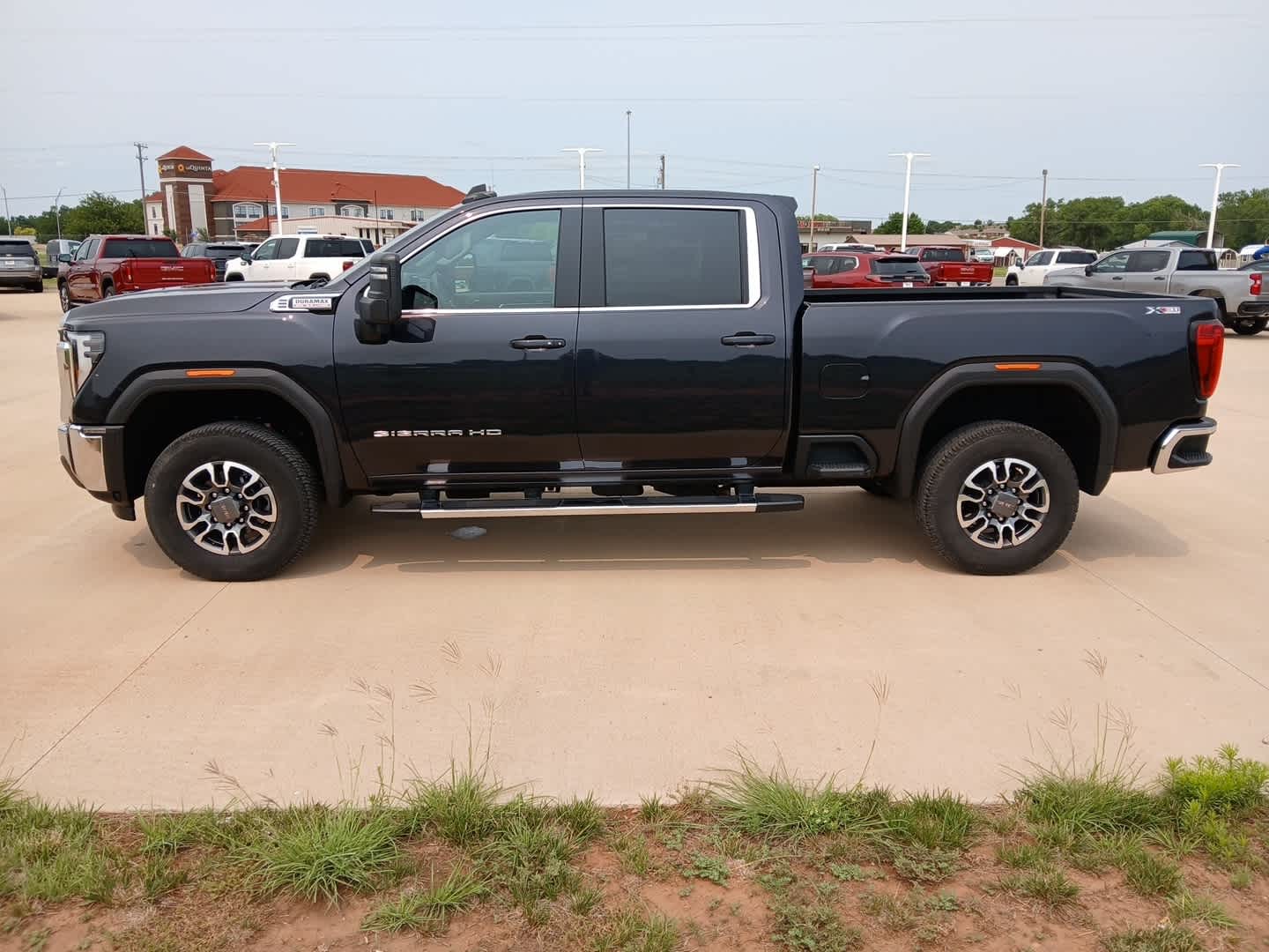 2024 GMC Sierra 2500HD SLE