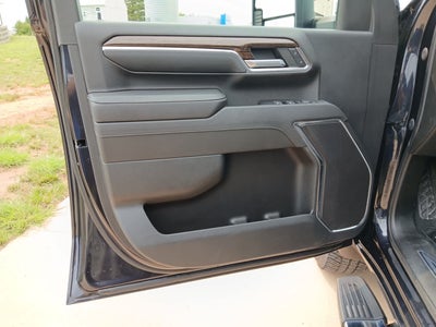 2024 GMC Sierra 2500HD SLE