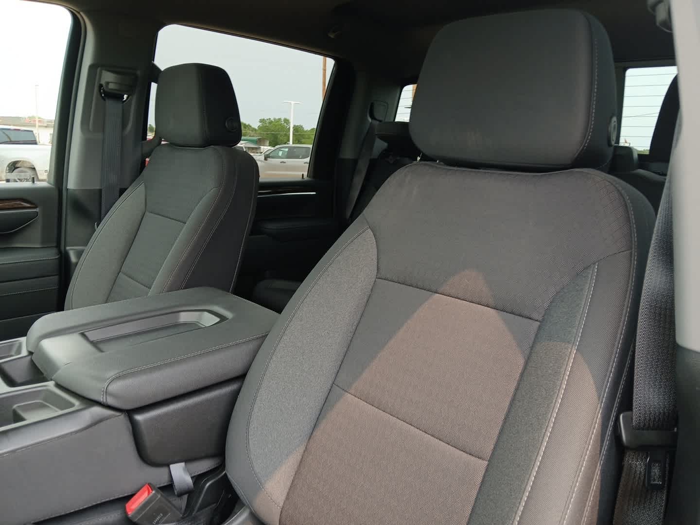 2024 GMC Sierra 2500HD SLE