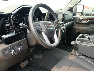 2024 GMC Sierra 2500HD SLE