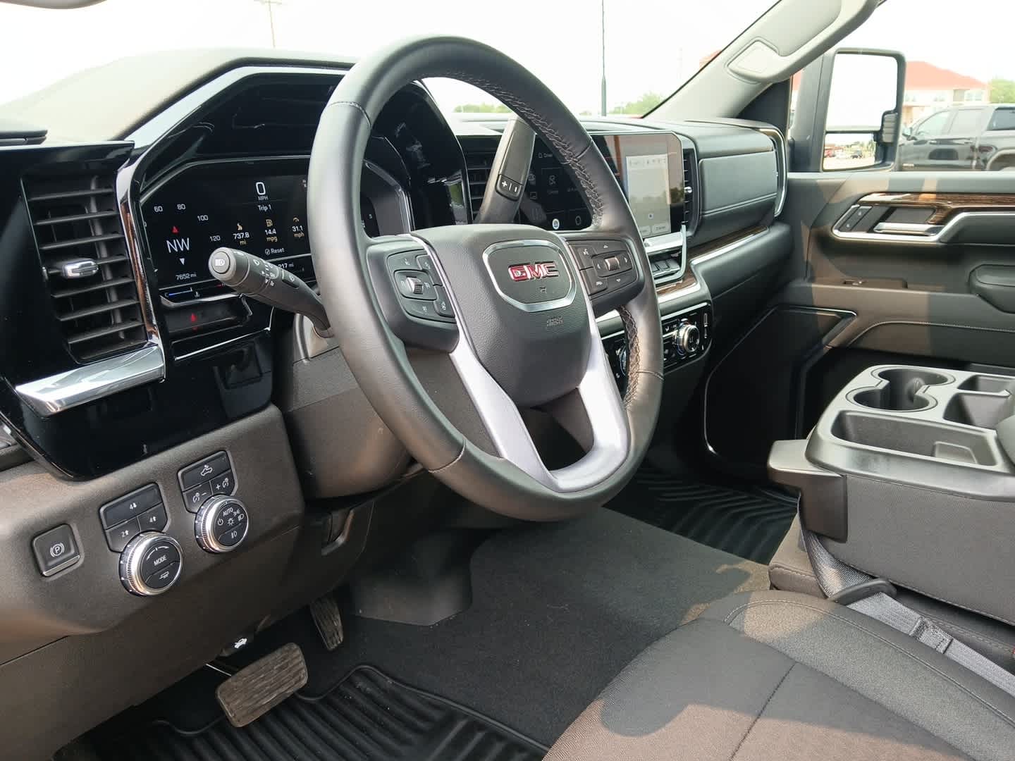 2024 GMC Sierra 2500HD SLE