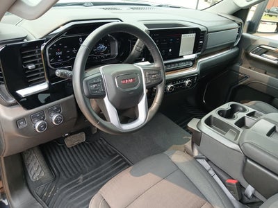 2024 GMC Sierra 2500HD SLE