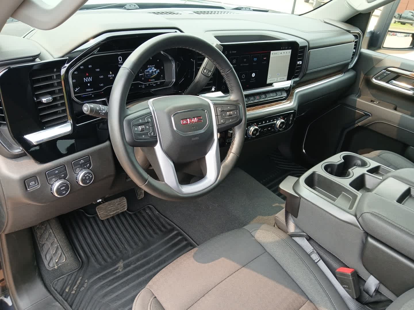 2024 GMC Sierra 2500HD SLE