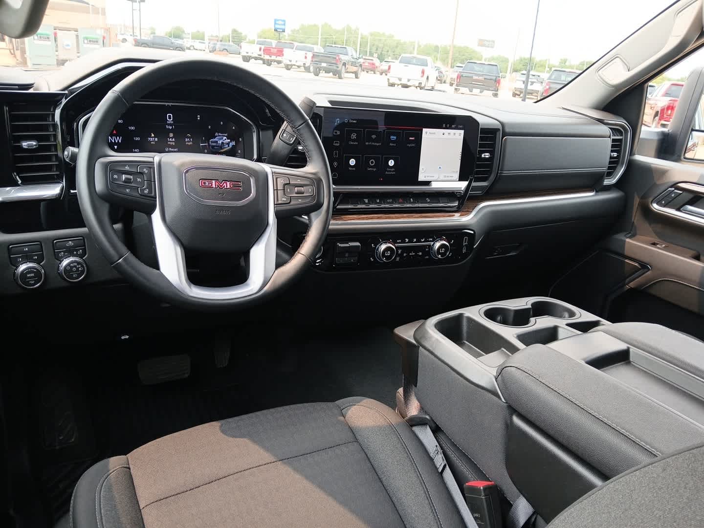 2024 GMC Sierra 2500HD SLE