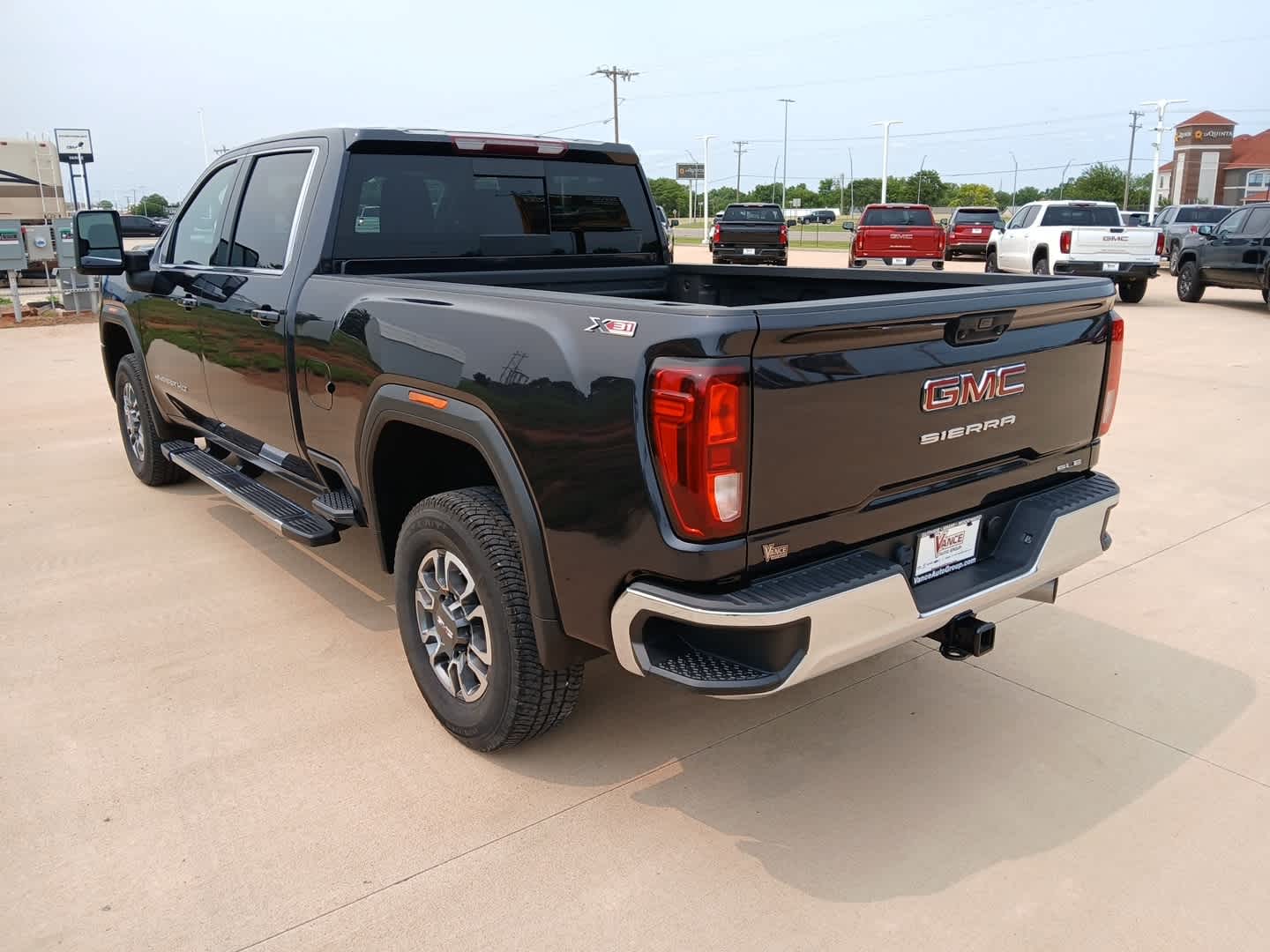 2024 GMC Sierra 2500HD SLE
