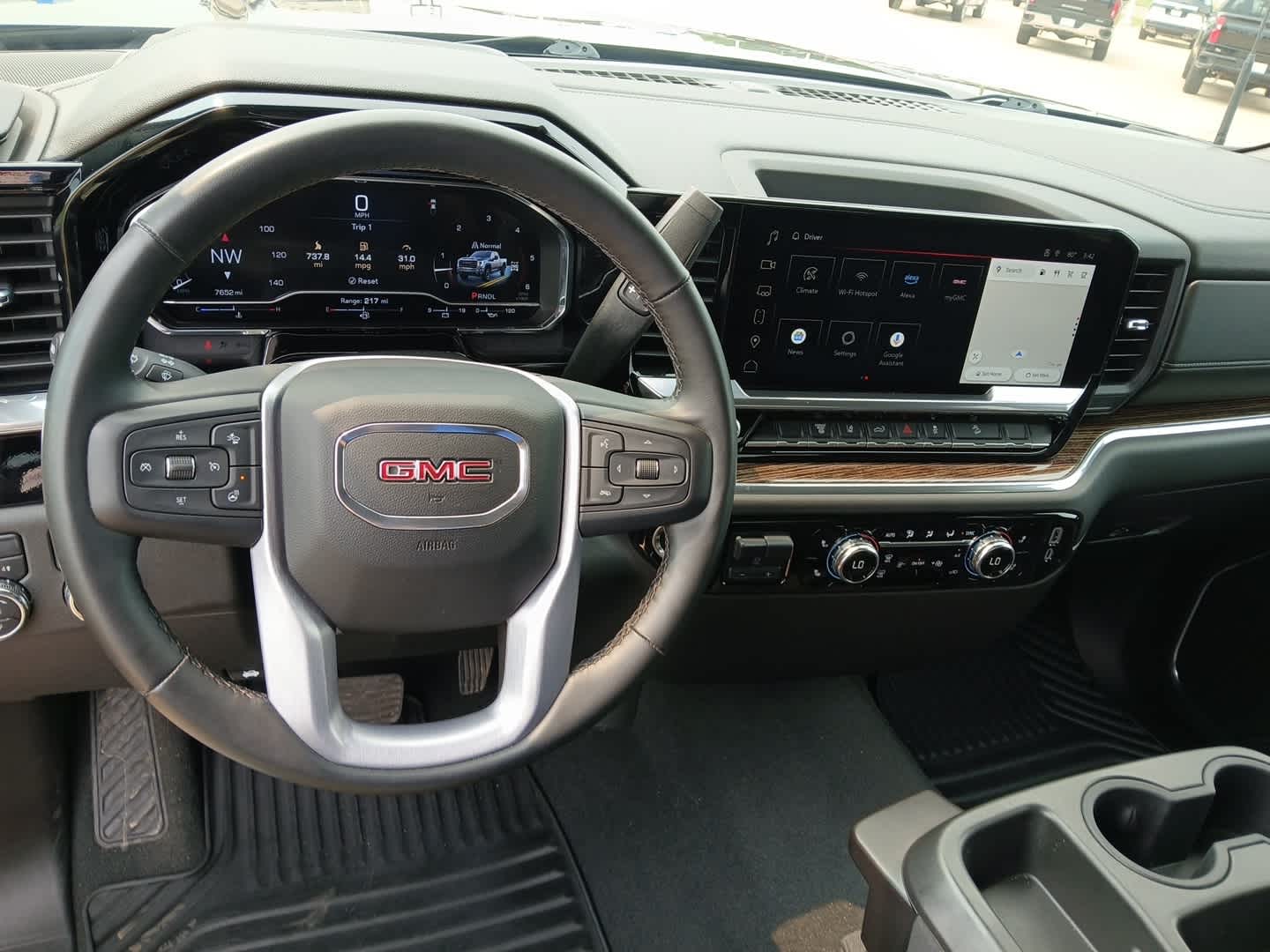 2024 GMC Sierra 2500HD SLE