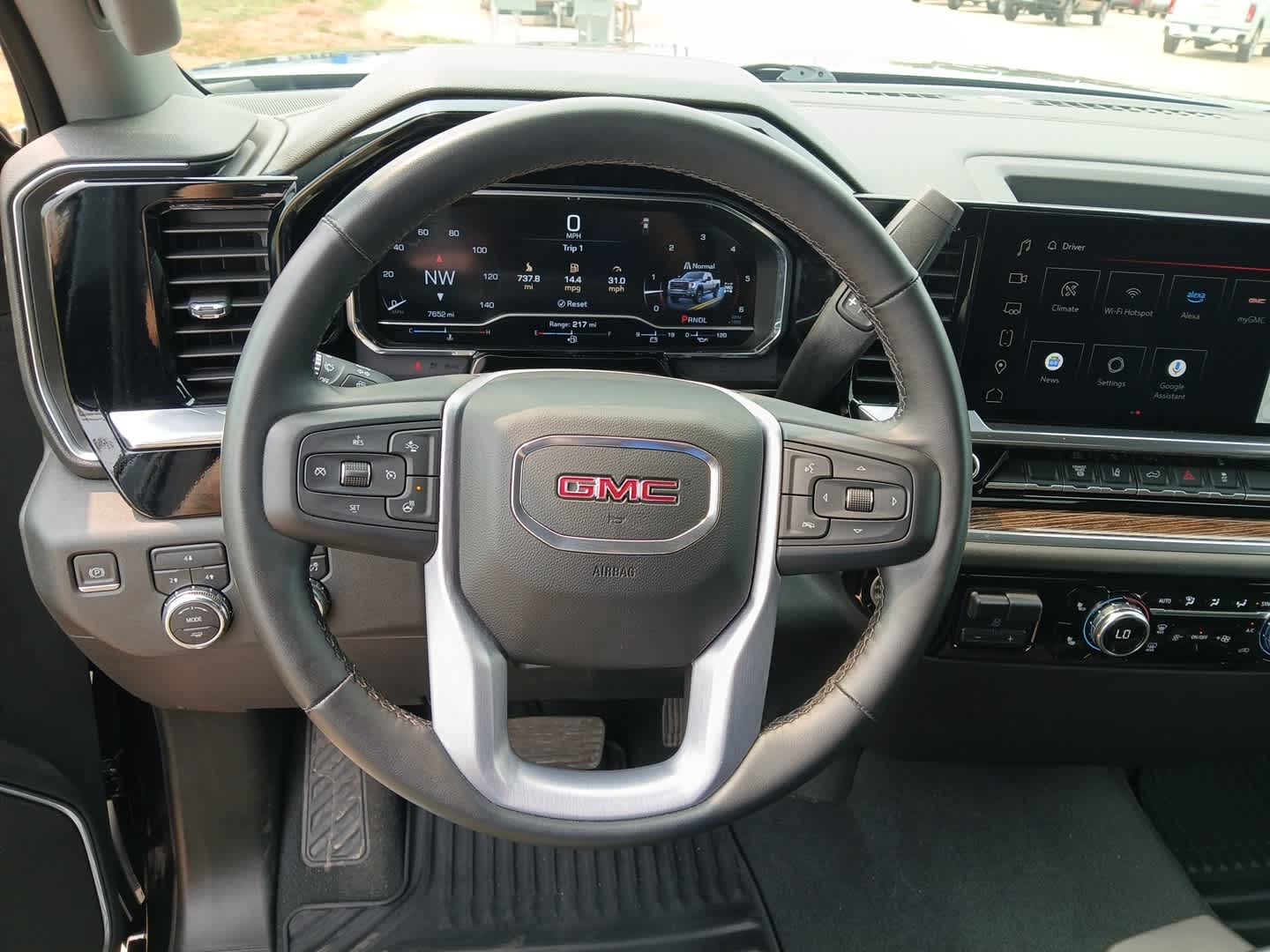 2024 GMC Sierra 2500HD SLE