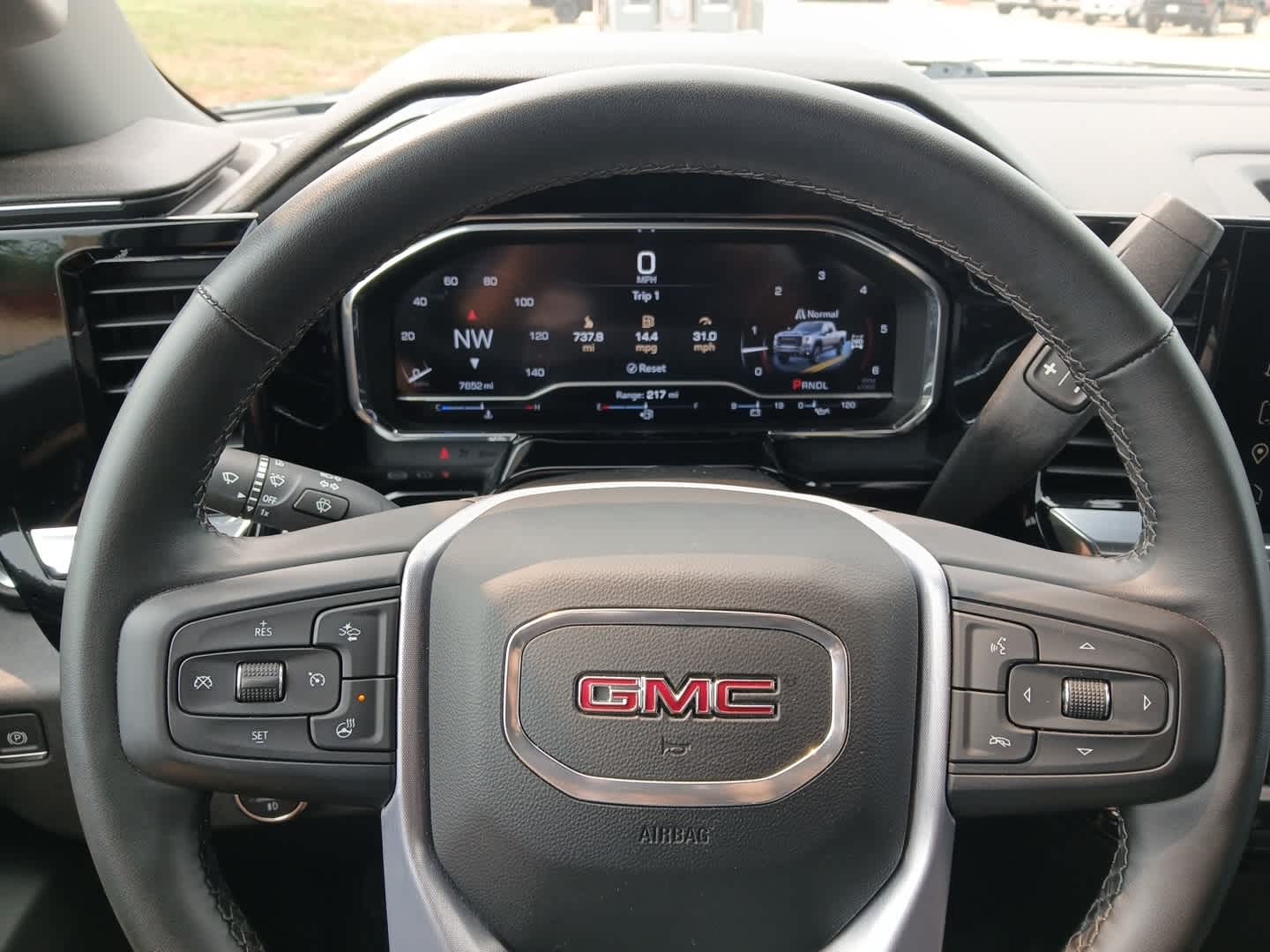 2024 GMC Sierra 2500HD SLE