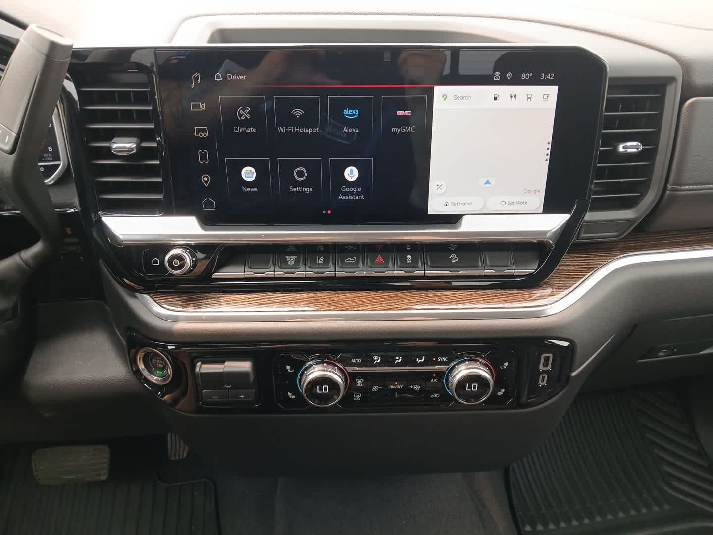 2024 GMC Sierra 2500HD SLE