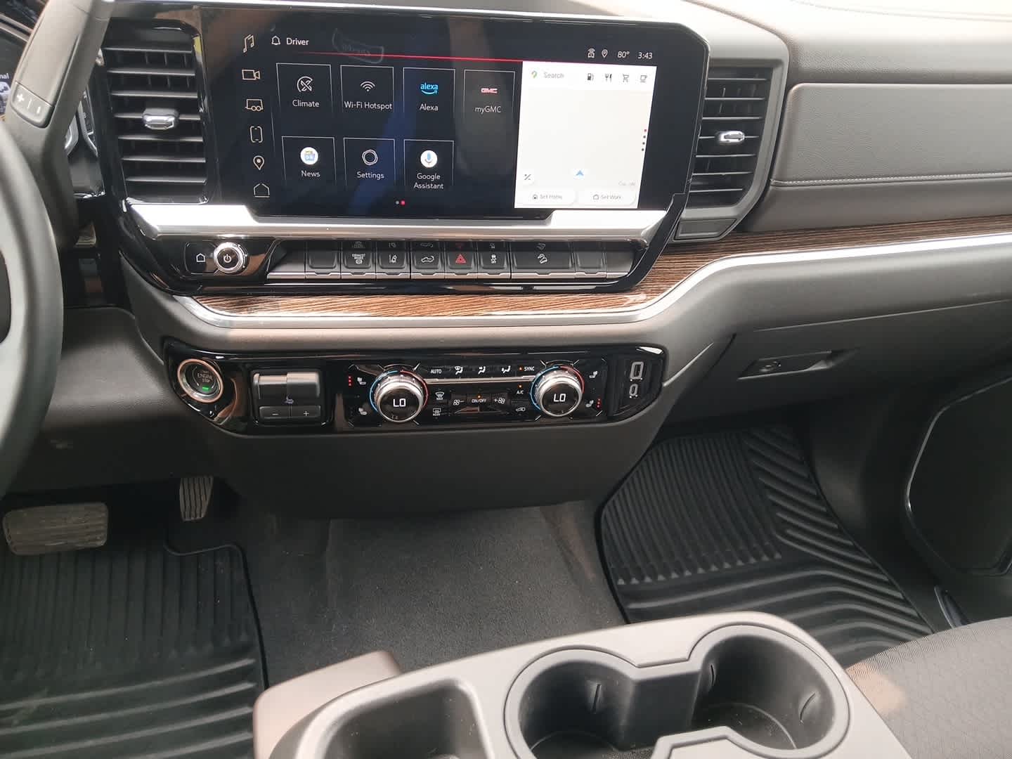 2024 GMC Sierra 2500HD SLE