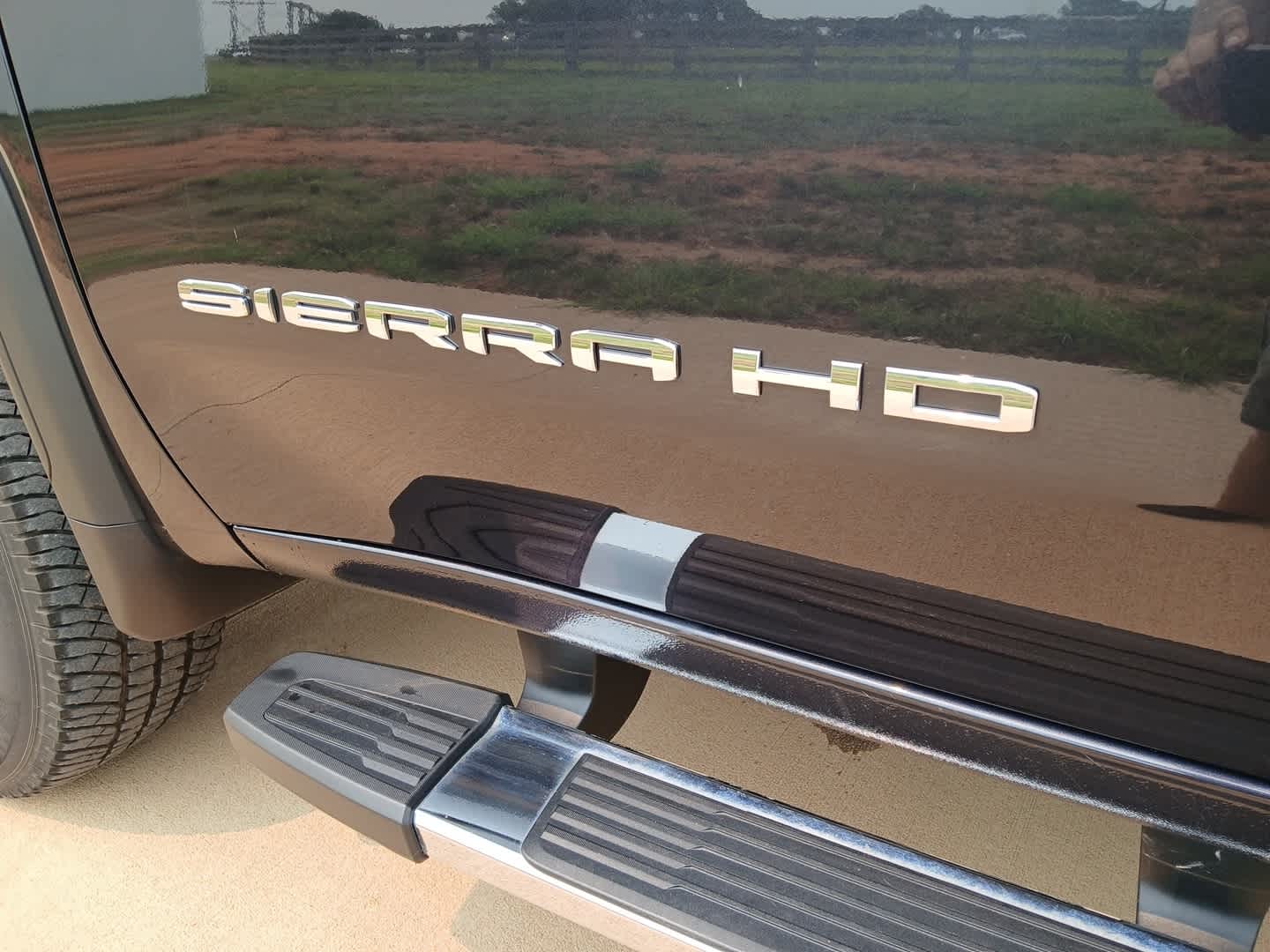 2024 GMC Sierra 2500HD SLE