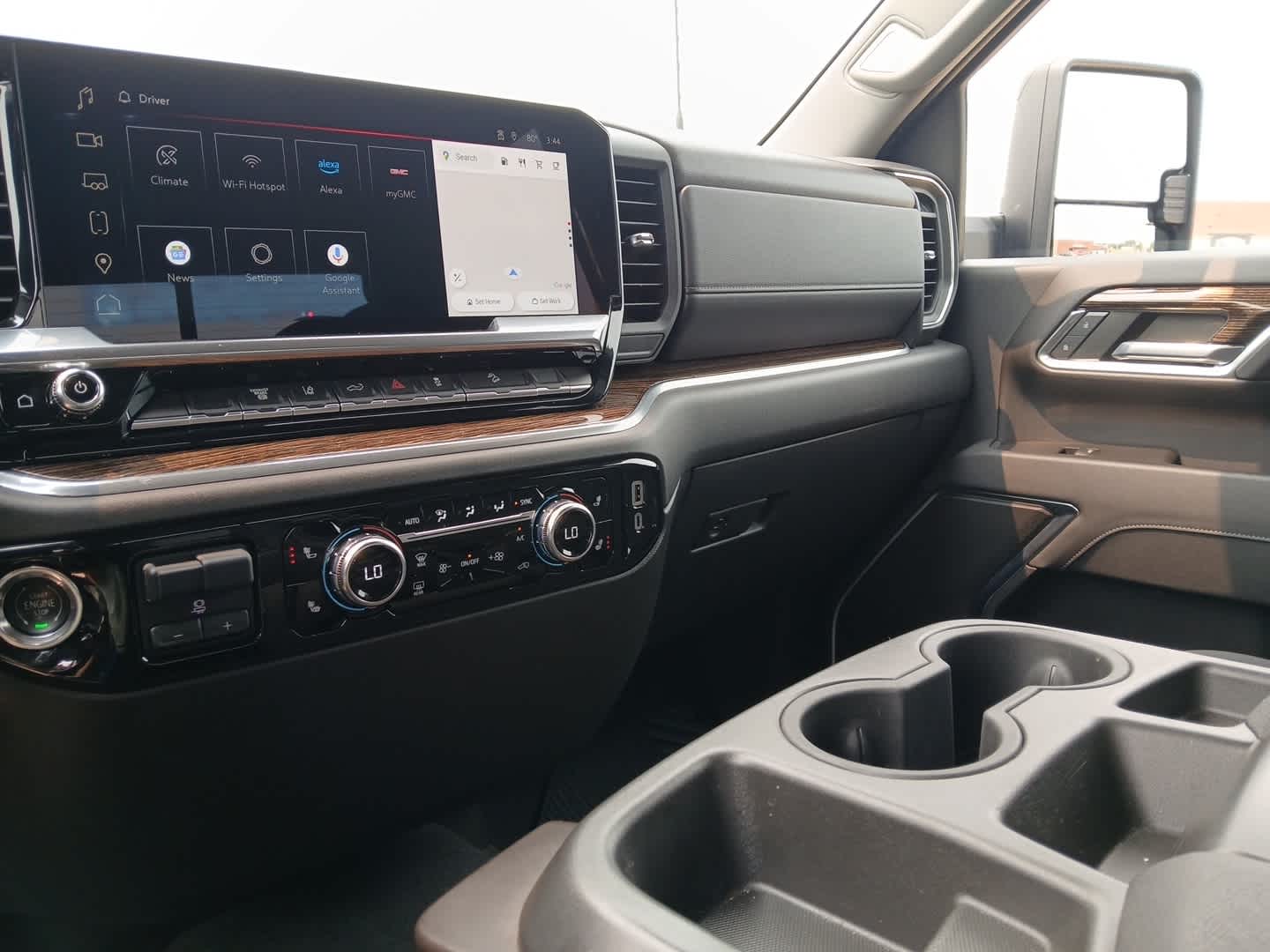2024 GMC Sierra 2500HD SLE