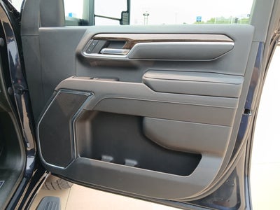 2024 GMC Sierra 2500HD SLE