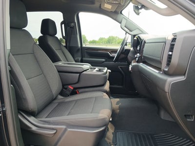 2024 GMC Sierra 2500HD SLE