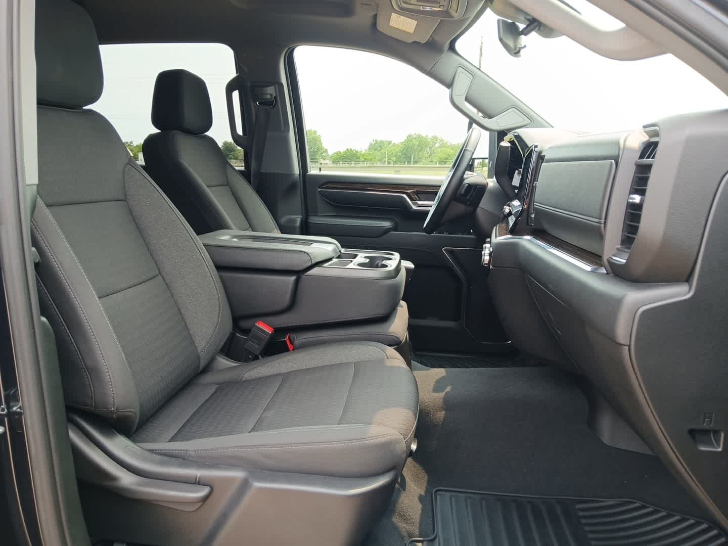 2024 GMC Sierra 2500HD SLE