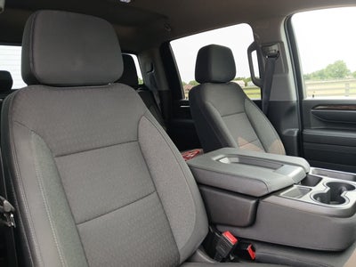 2024 GMC Sierra 2500HD SLE