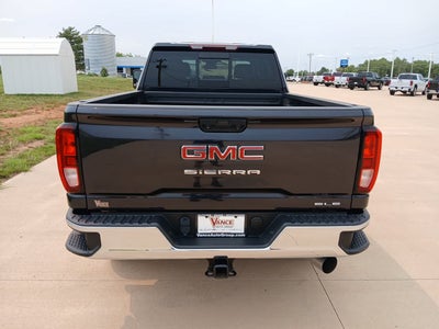 2024 GMC Sierra 2500HD SLE