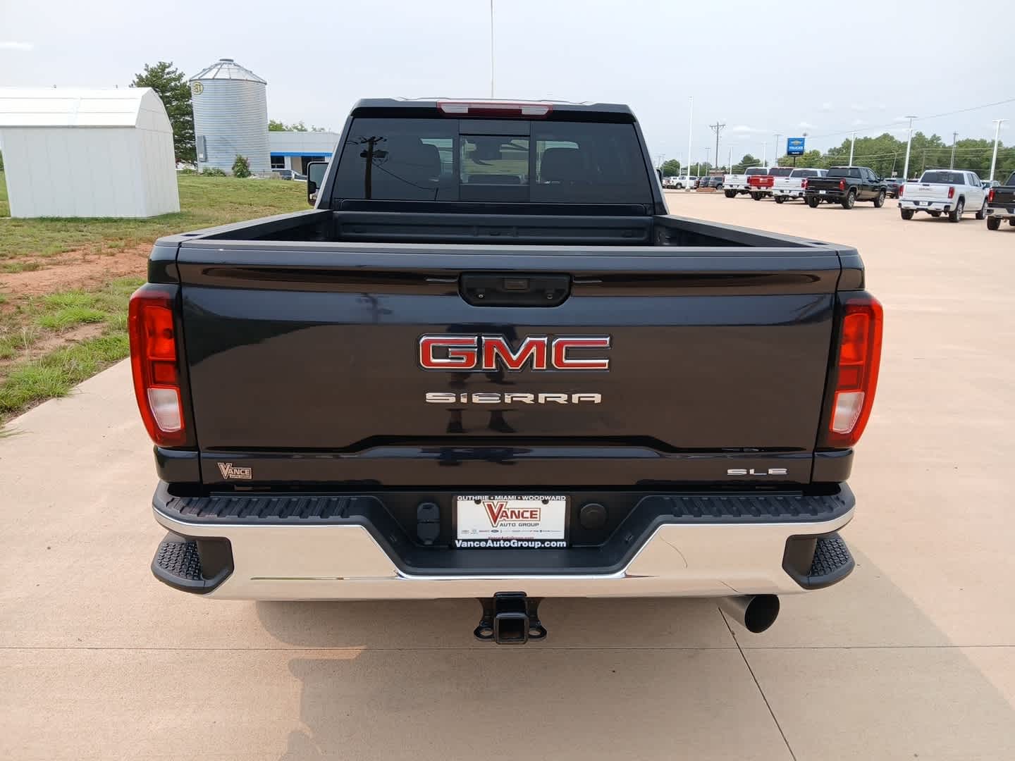 2024 GMC Sierra 2500HD SLE