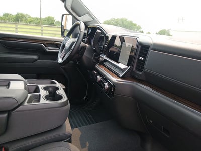 2024 GMC Sierra 2500HD SLE