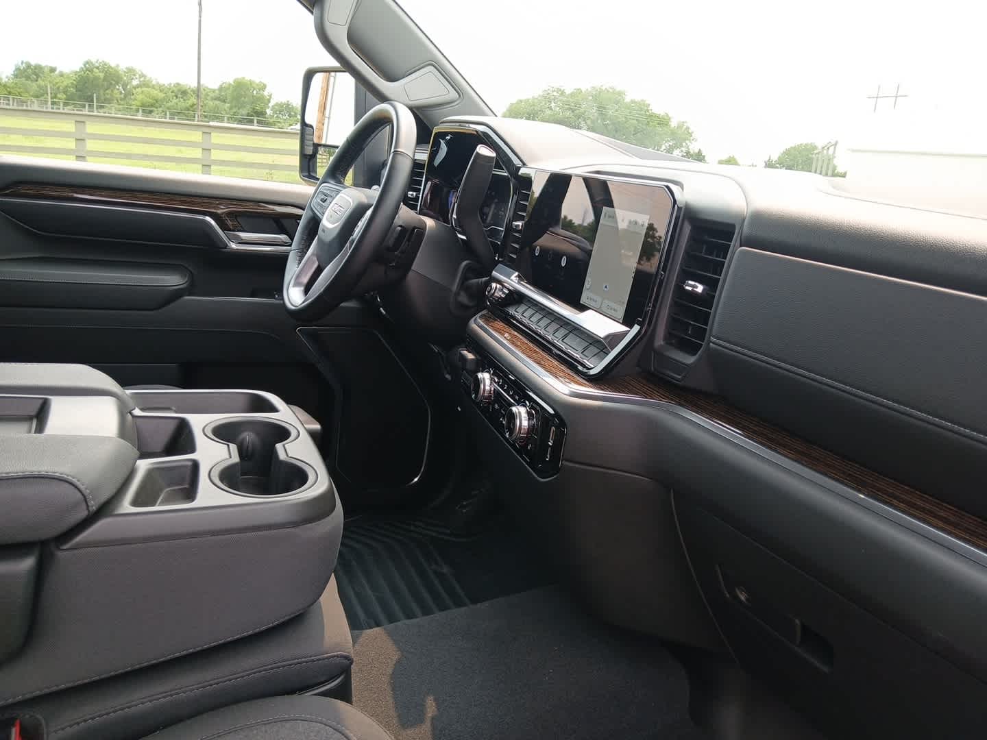 2024 GMC Sierra 2500HD SLE