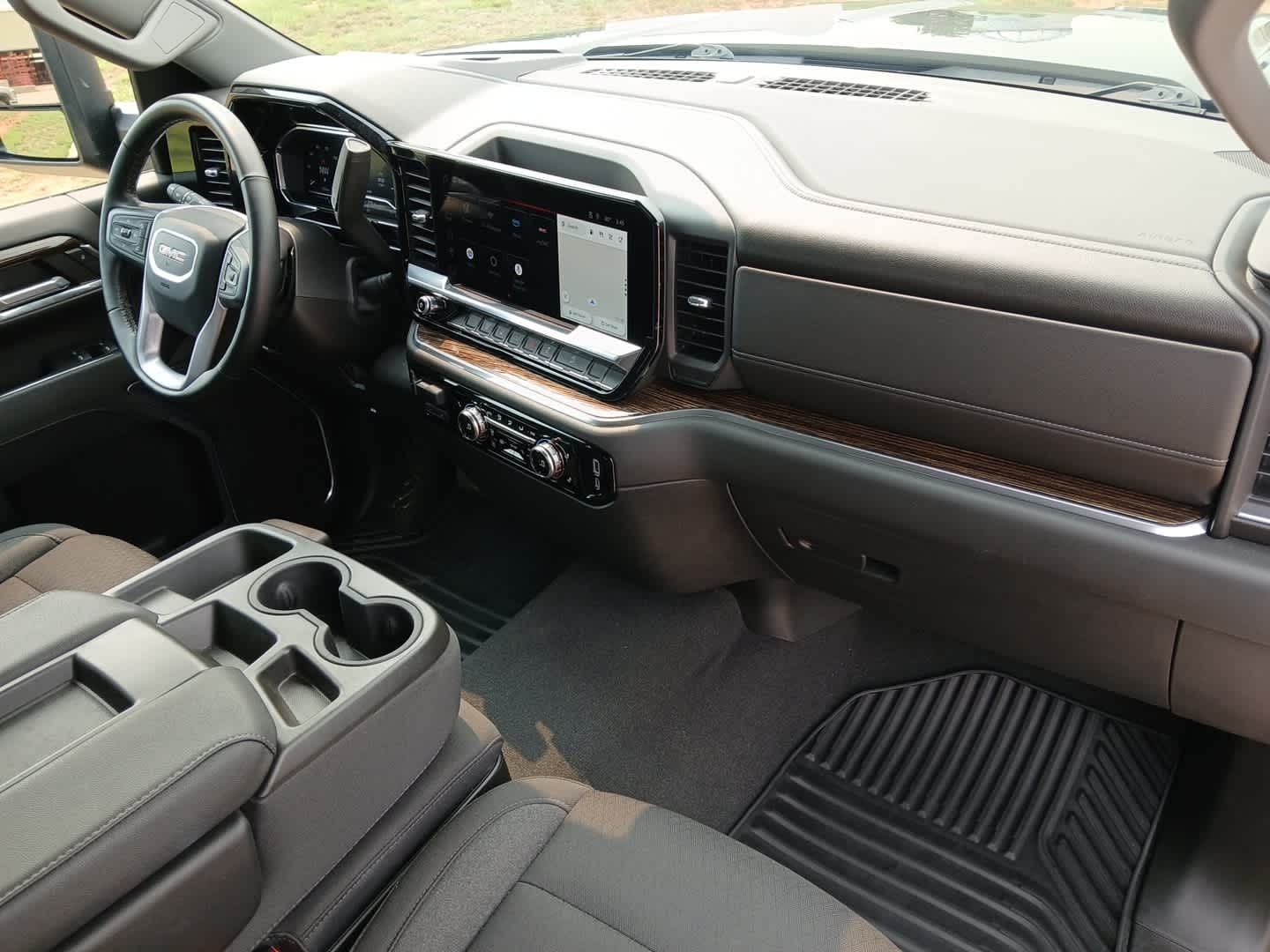 2024 GMC Sierra 2500HD SLE