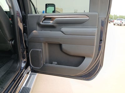 2024 GMC Sierra 2500HD SLE
