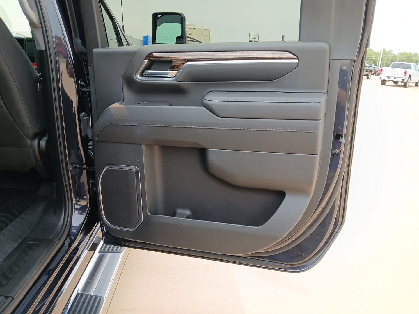 2024 GMC Sierra 2500HD SLE