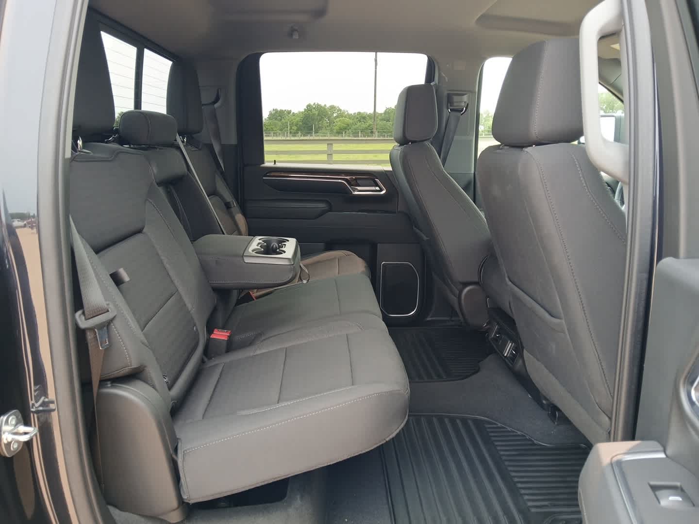 2024 GMC Sierra 2500HD SLE