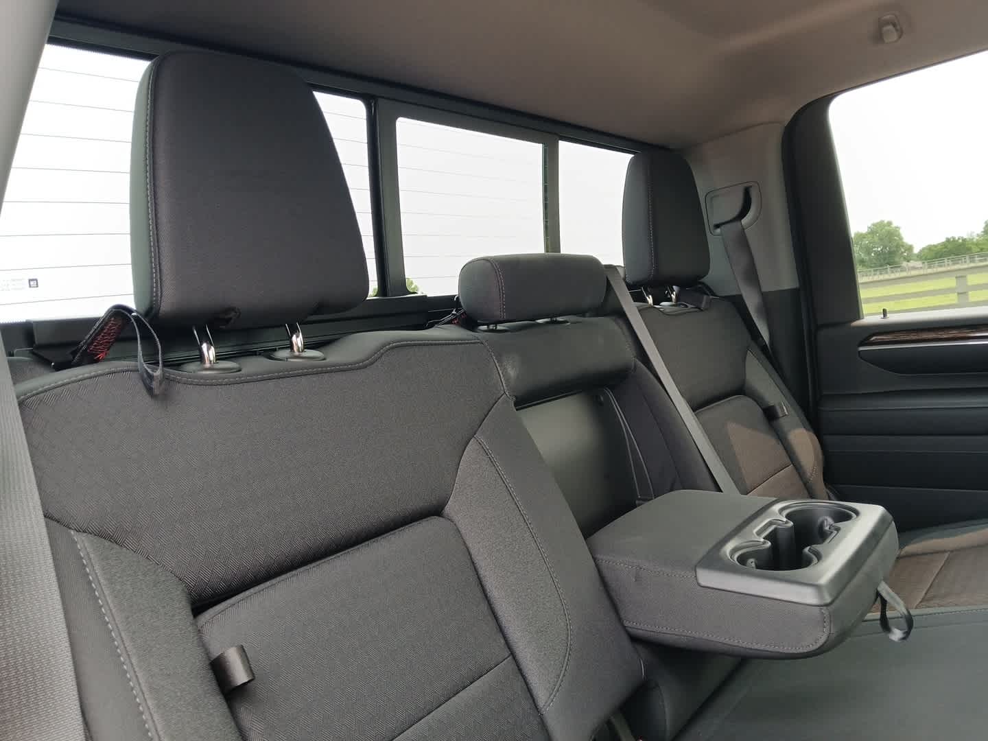 2024 GMC Sierra 2500HD SLE