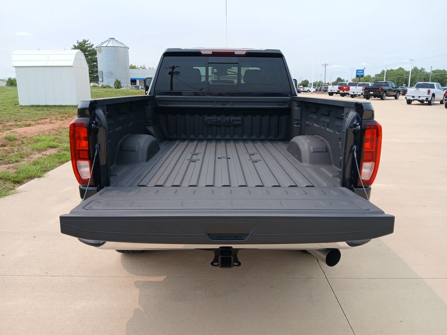 2024 GMC Sierra 2500HD SLE
