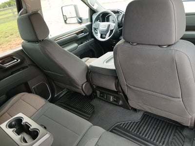 2024 GMC Sierra 2500HD SLE