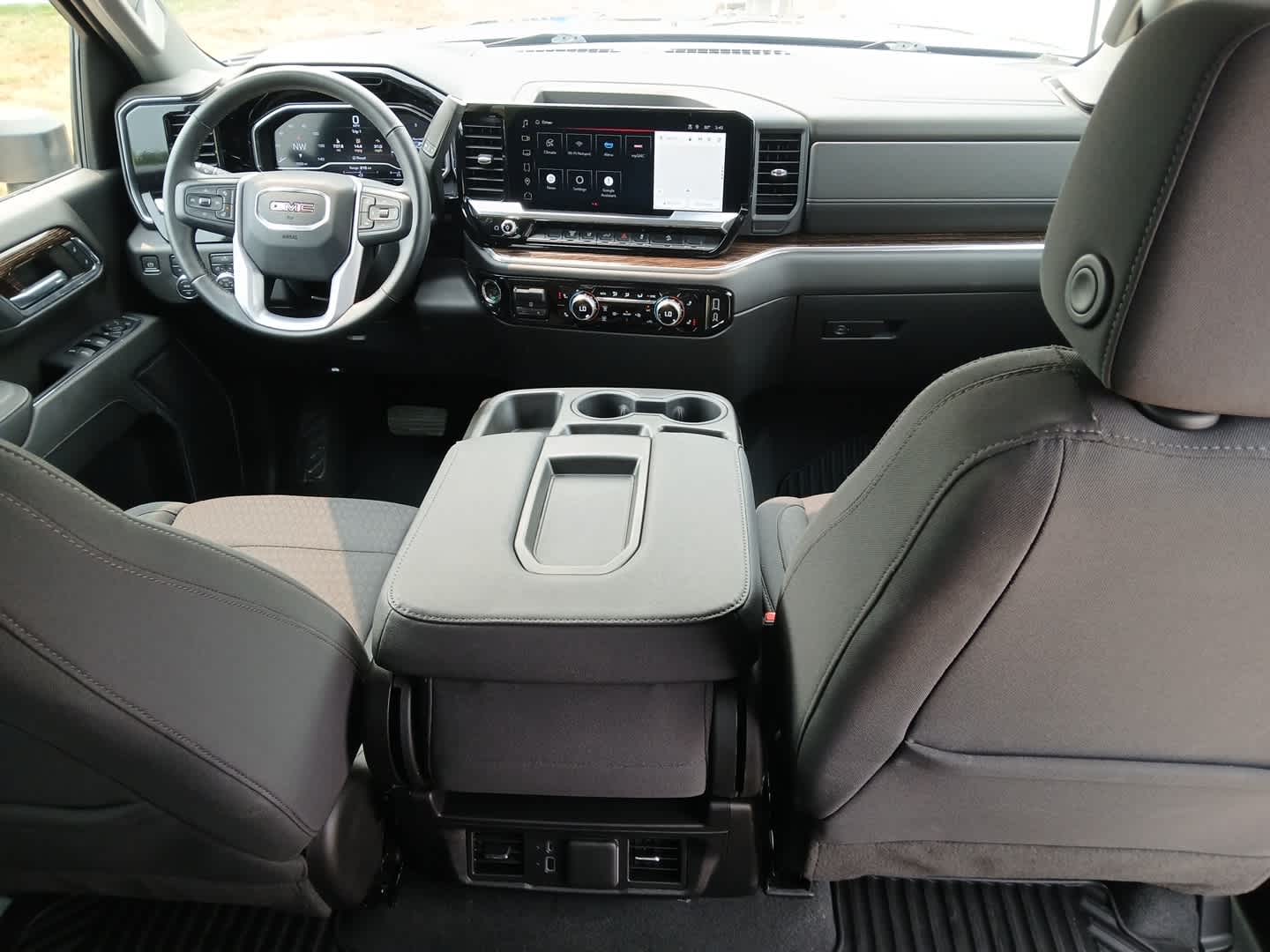 2024 GMC Sierra 2500HD SLE