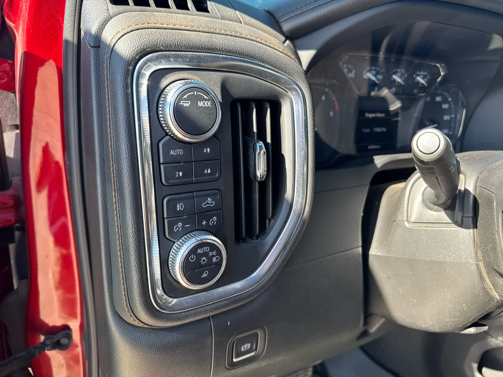 2023 GMC Sierra 2500HD AT4