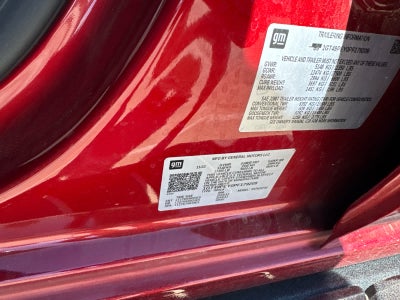 2023 GMC Sierra 2500HD AT4