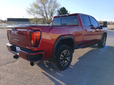 2023 GMC Sierra 2500HD AT4