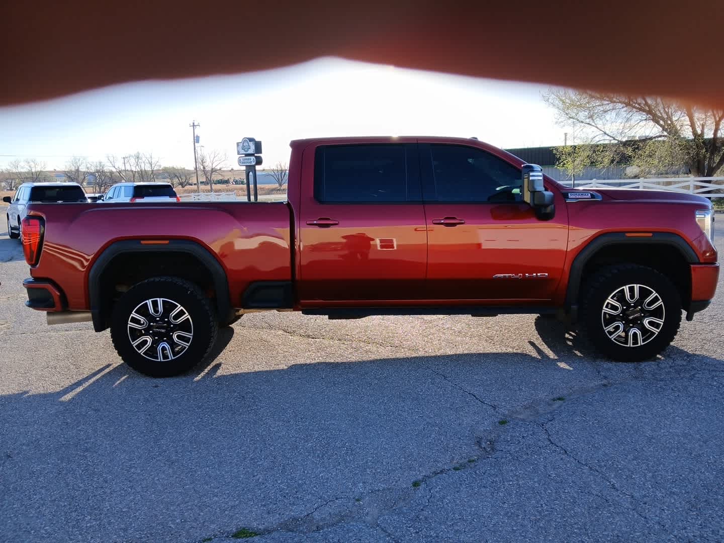 2023 GMC Sierra 2500HD AT4