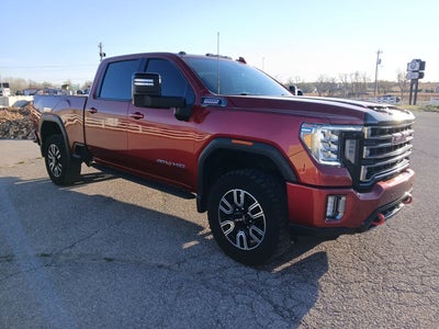 2023 GMC Sierra 2500HD AT4
