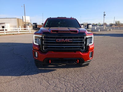 2023 GMC Sierra 2500HD AT4