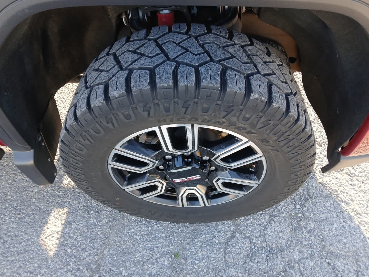 2023 GMC Sierra 2500HD AT4