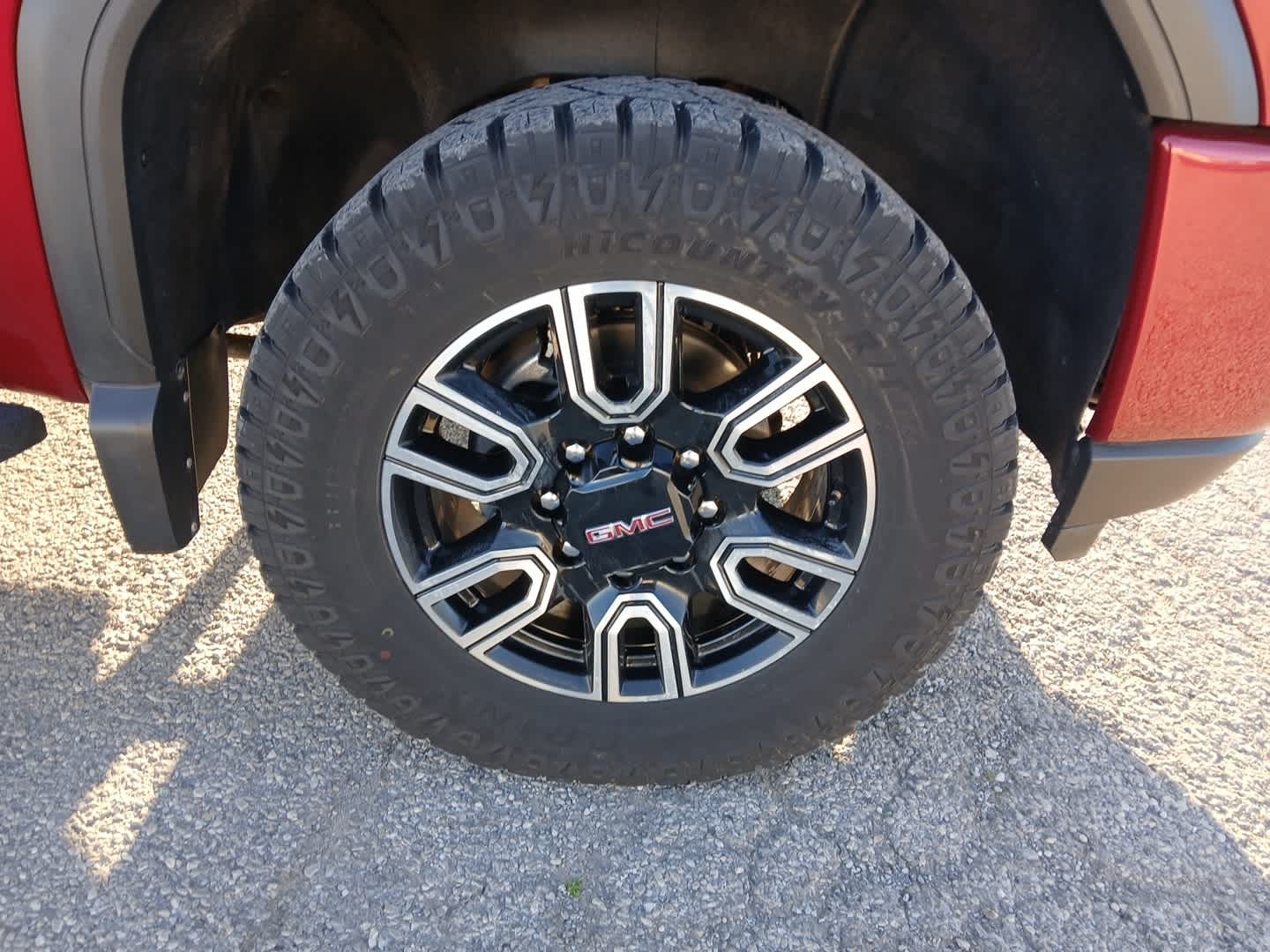 2023 GMC Sierra 2500HD AT4