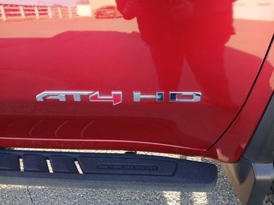 2023 GMC Sierra 2500HD AT4